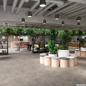 Fantastique qualité Sangetsu OT immeuble de bureaux hôpital école appartement japon carreaux pour sol - Product Image 2