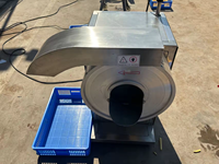 Machine de Découpe en Spirale Professionnelle pour Frites et Chips de Pommes de Terre, Coupe-Légumes à Vendre