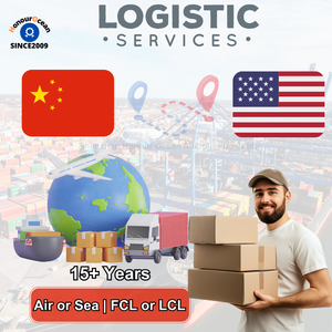 Transporteur à bas prix à nous FBA <span class=keywords><strong>par</strong></span> Cosco expédition en mer livraison de porte à porte avec étiquette FBA Service suivre une commande de <span class=keywords><strong>colis</strong></span> - Product Image 5
