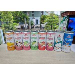 Botellas de jugo de frutas y verduras con sabor Datafa con certificación HACCP Caja de cartón con logotipo personalizado fabricada en Vietnam - Product Image 6