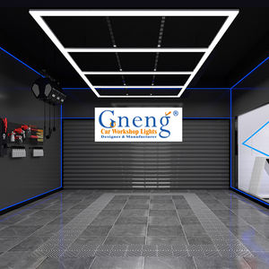 Nuove luci di lavoro a LED rettangolari per camera da letto parrucchiere autolavaggio lampada di bellezza Garage <span class=keywords><strong>Showroom</strong></span> e camera - Product Image 6