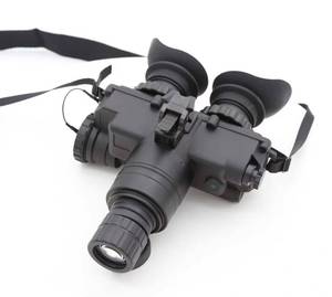 กล้องมองกลางคืน PVS-7 Gen 2+ ฟอสเฟอร์สีเขียว FOM 1400-1600 แบบสองหลอด กล้องส่องทางไกลสำหรับยุทธวิธีกลางแจ้ง อุปกรณ์ล่าสัตว์ PVS-7 กล้องมองกลางคืน - Product Image 2
