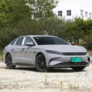 Voitures d'<span class=keywords><strong>occasion</strong></span> 2024 BYD Han DM-I, berline électrique à conduite intelligente, 125 km, Elite AWD, boîte de vitesses automatique avec volant à gauche, moteur hybride PHEV EV - Product Image 1