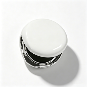 Base de Maquillaje en Crema <span class=keywords><strong>CC</strong></span> con Cojín de Aire, Hidratante y Correctora, con Aplicador en Forma de Hongo, para un Tono de Piel Uniforme y Natural - Product Image 4