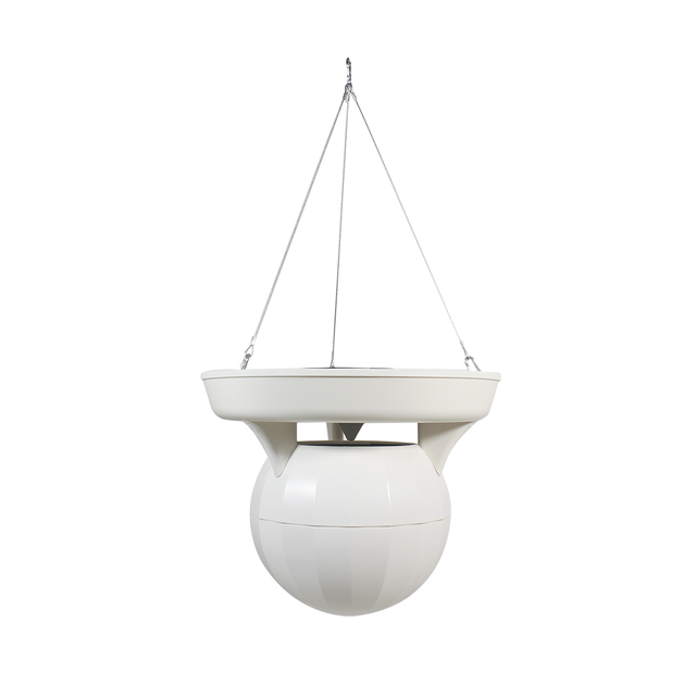 6-inch 60W Pendant Speaker Featuring Ball-shape Design and 100V Transformer for Non False Ceiling Applications, PA System & BGM