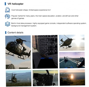 Simulateur de vol de réalité virtuelle 360 4D Motion Flight Degree <span class=keywords><strong>Birdly</strong></span>, station de simulation de vol, jeu de vol, simulateur de réalité virtuelle 360 degrés à vendre - Product Image 3