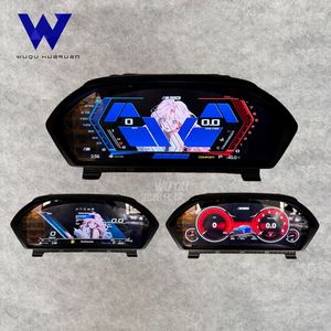 Display LCD Digitale per Velocità con Consegna Immediata, Adatto per BMW <span class=keywords><strong>Serie</strong></span> <span class=keywords><strong>1</strong></span> e <span class=keywords><strong>Serie</strong></span> 2 F20 <span class=keywords><strong>F21</strong></span> F22 F23 F44 F45 F48 F49 F82 - Product Image 4