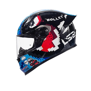 <span class=keywords><strong>Casco</strong></span> de Motocicleta <span class=keywords><strong>LS2</strong></span> <span class=keywords><strong>para</strong></span> Hombre y <span class=keywords><strong>Mujer</strong></span>, <span class=keywords><strong>Casco</strong></span> Integral con Alerón Trasero Grande <span class=keywords><strong>para</strong></span> Carreras de Motocicleta, Antivaho, Universal <span class=keywords><strong>para</strong></span> Todas las Estaciones, FF300 - Product Image 2