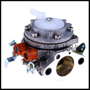 HS86R Throttle Switch Assembly with Hedgehog Accessories for Power <b>Saws</b> & Throttle Handle - Product Image 1