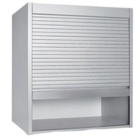Meubles de camping-car en plastique, cuisine, douche, porte à battants, volet en PVC ABS, porte de toilette pour camping-car, porte à battants pour camping-car