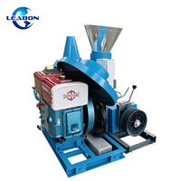 Petite machine à granulés de bois à partir de sciure de bois, pour la fabrication de granulés de bois, à vendre