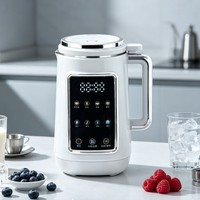 Robot de Cocina 2.5L, el Mejor para Exportación, Mini Licuadora Eléctrica China, Preparador de Sopas y Batidora