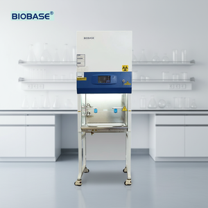 BIOBASE Güvenilir Hava Koruma Ürünü Dokunmatik Ekranlı Yeni EN Sertifikalı HEPA Filtreli Laboratuvar Kullanımı İçin Biyolojik Güvenlik Kabini - Product Image 1