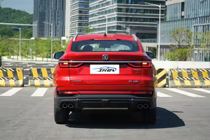 Venta Caliente de Autos Usados 2023, Auto Chino Económico Changan CS85 Coupé, SUV Mediano, Autos Nuevos de Gasolina Changan CS85 FWD, Changan CS 85 - Product Image 2