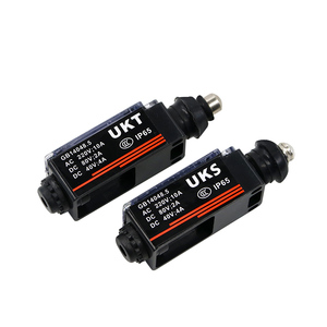 Moderno interruttore limite di viaggio per ascensore AC-15 220VAC 4A UKS <span class=keywords><strong>UKT</strong></span> per hotel - Product Image 4