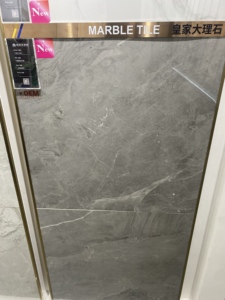 Porcelanato Pulido para Pisos <span class=keywords><strong>60</strong></span> x <span class=keywords><strong>60</strong></span>, Estilo Moderno <span class=keywords><strong>de</strong></span> Mármol Glaseado, Baldosas <span class=keywords><strong>de</strong></span> Porcelana <span class=keywords><strong>de</strong></span> Lujo para Decoración del Hogar - Product Image 4