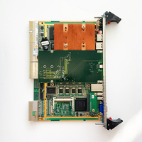 Advantech MIC-3392 MIC-3392A MIC-3392L 19C2339202 Carte basée sur processeur Intel Core 2 Duo avec double PCIe GbE/DDR2/SATA/PMC REV.A1