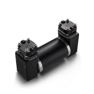 Fluid smart kleine Drucker höhungs pumpe öl freie Mikro kolben Vakuum kleine Luftpumpe 8bar Hochdruck gas pumpe für Automatisierung geräte - Product Image 1