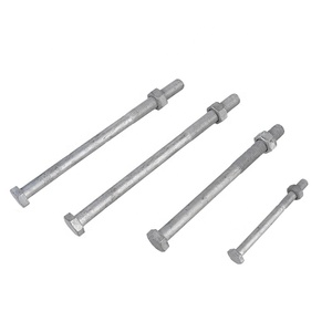 <span class=keywords><strong>Perno</strong></span> de <span class=keywords><strong>ojo</strong></span> ovalado de acero al carbono galvanizado en caliente <span class=keywords><strong>Perno</strong></span> de <span class=keywords><strong>ojo</strong></span> forjado largo <span class=keywords><strong>con</strong></span> acabado liso para accesorios de energía eléctrica - Product Image 4
