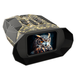 Tùy Chỉnh 20X Kỹ Thuật Số Tầm Nhìn Ban Đêm Máy Ảnh Cầm Tay Nhiệt Man Hinh Ban Đêm Săn Bắn Visors Nhiệt Người Xem Ống Nhòm Nhiệt - Product Image 3