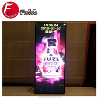 Espejo Inteligente con Logotipo Personalizado OEM, Pantalla Digital LED Xxx y Ajuste de Brillo con Memoria para Salón de Belleza y Barbería