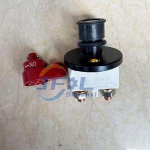 Relais d'alimentation principal d'origine Shacman, interrupteur principal DZ97189763039, interrupteur principal de batterie pour X3000 F3000 M3000 L3000 - Product Image 3