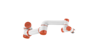 Brazo Robótico Industrial de 6 Ejes HITBOT Z-Arm S922, Robot Colaborativo, Brazo Robótico Industrial de 6 Ejes, Carga Útil de 5 kg