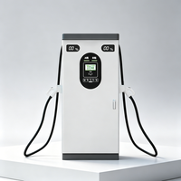 Chargeur EV 40 kW, équipement de charge haute efficacité conçu pour la gestion de flotte et les besoins de recharge publique