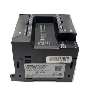 <b>Micro</b> PLC Controller CP2E-E14DR-A Featuring Relay Output for <b>Machine</b> Control Applications - Product Image 3