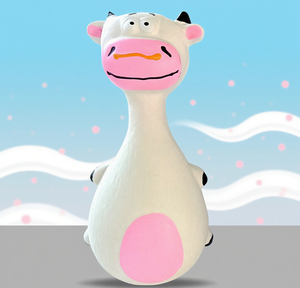 2025 Nueva gran oferta en stock <span class=keywords><strong>de</strong></span> fábrica, precio bajo, <span class=keywords><strong>venta</strong></span> al por mayor, cepillo <span class=keywords><strong>de</strong></span> dientes para perros y gatos, juguete masticable, sonido <span class=keywords><strong>de</strong></span> látex resistente a mordeduras - Product Image 1