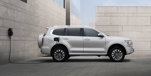 Nuevo Precio de coche hecho en China tanque de sistema de mezcla de luz de gasolina <span class=keywords><strong>500</strong></span> SUV coche inteligente SUVS coches de gasolina - Product Image 5