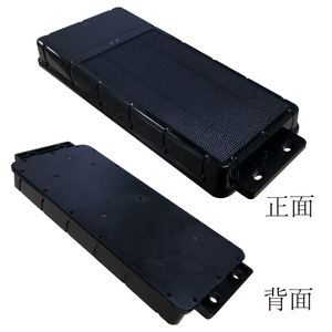 Traceur solaire J32SUN W 4G avec localisateur Beidou pour camions de fret et conteneurs logistiques avec antenne intégrée - Product Image 2