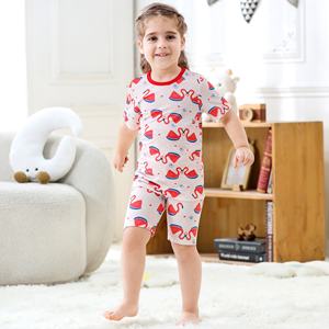 Michley Factory - Venta al por Mayor de Recuerdos para Fiestas de Cumpleaños 2026, Conjunto de Ropa de Bambú con Logotipo Personalizado para Niños, Empaquetado en Caja de Regalo para Edades de 2 a 8 Años - Product Image 1