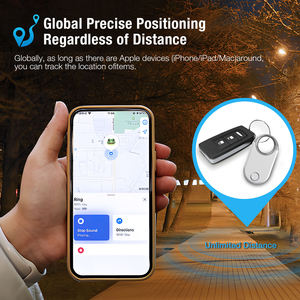 Localizador GPS Mini F11, Rastreador de Objetos, Etiqueta Inteligente, Certificado ROSH, Antipérdida para Equipaje y Carteras - Product Image 6