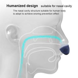 Tren Baru 2022 Perangkat <span class=keywords><strong>Anti</strong></span> Dengkur Elektrik USB Pintar untuk Bantuan Tidur Nyenyak - Product Image 2