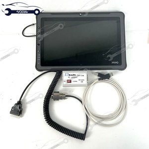 Cable de Datos ZAPI F01183A para Consola de Diagnóstico Zapi, Programador ZAPI-USB, Controlador Eléctrico y Tableta F110 - Product Image 6