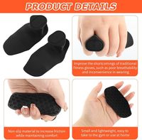 Renforçateur de poignée en silicone imperméable antidérapant pour la musculation, l'exercice des doigts, l'entraînement en salle de sport, accessoires de fitness
