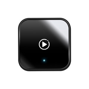 CP/<span class=keywords><strong>AA</strong></span> 2-en-1 filaire vers sans fil Carplay/Android Auto Adapter Ai Box avec 1 an de garantie - Product Image 1