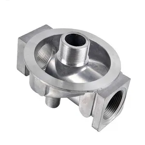 OEM Manufactures Factory Supplied Metal CNC Machining Services Magnesium CNC Machining
