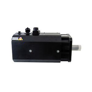 Motor de CA de 7.5kw de Alto Torque y Alta Potencia con Certificación CE y Alta Eficiencia para Automatización - Product Image 1