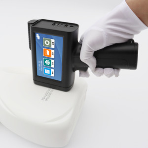 Vinica Nouvelle imprimante à jet d'encre portable M10 QR Code sur bois métal - Product Image 5