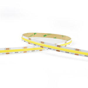 2700 светодиодной ленты с постоянным током и равномерным освещением K-6500K cob dual white/CCT Регулируемая световая лента с высоким освещением - Product Image 6