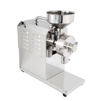 Machine à moudre les poudres, moulin à épices alimentaires, broyeur de maïs, herbes, cacao, riz pour café, pulvérisateur universel de grains