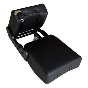 Siège de <span class=keywords><strong>camping</strong></span>-<span class=keywords><strong>car</strong></span> en cuir microfibre de conception spéciale <span class=keywords><strong>pour</strong></span> la modification de VR - Product Image 4