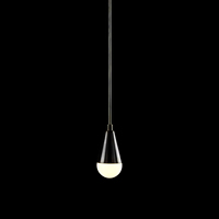 XZ, estructuras cónicas triangulares nórdicas, colgante de gota de latón, luz colgante de techo, barra Led, lámpara Led, candelabro, comedor
