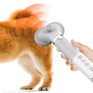 Sèche-cheveux pour animaux de compagnie avec moteur sans balais, brosse pour sécher les poils de chien, sèche-cheveux multifonctionnel portatif pour grands chiens - Product Image 4