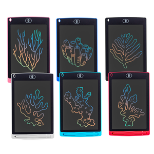 Hete Aanbieding Hand Digitaal Memo Bord Kinderen 12, 8,5 Inch, 10 LCD Schrijftablet - Product Image 3