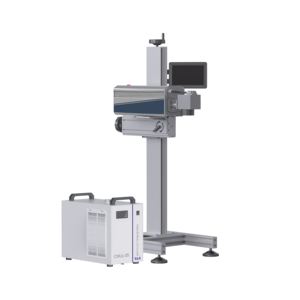 Machine de marquage laser UV intégrée compacte avec remplacement LD sur site et contrôle informatique RS232 - Product Image 1