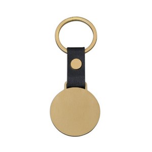 Llavero Personalizado con Logotipo Grabado con Láser, Material UV, Placa Metálica, Cuero, Regalo Empresarial - Product Image 5