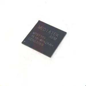 SeekEC-cpu mediatek para móvil mt6735v, cpu rda china